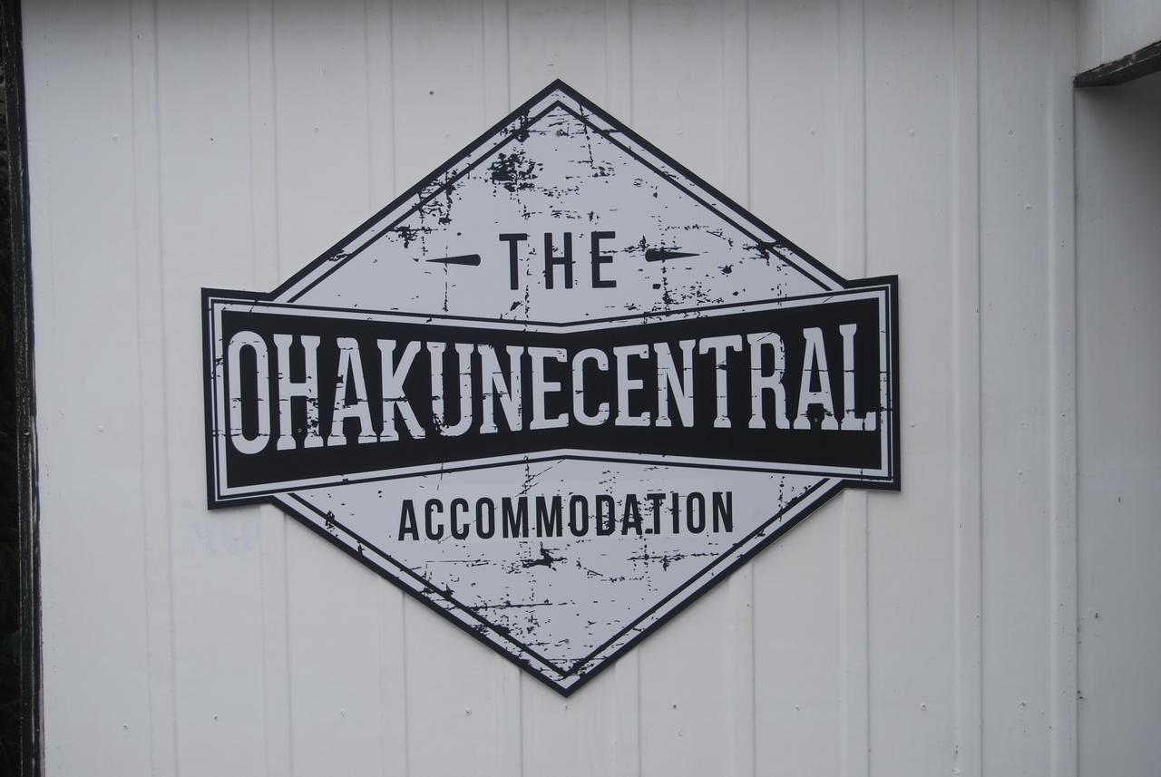 Ohakune Central Backpackers & Cabins 外观 照片